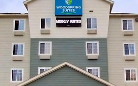Woodspring Suites Asheville - Biltmore West